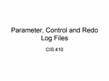 presentation player overlay
