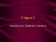 Introduction to Electronic Commerce PowerPoint PPT Presentation