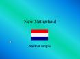 New Netherland PowerPoint PPT Presentation