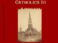 Catholics In America PowerPoint PPT Presentation