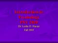 Introduction to Psychology PSY 2020 PowerPoint PPT Presentation