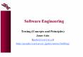 Software Engineering PowerPoint PPT Presentation