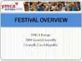 YMCA Europe PowerPoint PPT Presentation