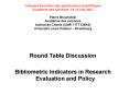 Round Table Discussion PowerPoint PPT Presentation