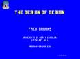 The Design of Design PowerPoint PPT Presentation