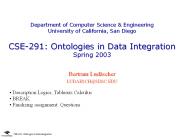 Department of Computer Science