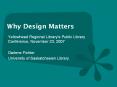 Why Design Matters PowerPoint PPT Presentation