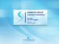 SARANTIS GROUP PowerPoint PPT Presentation