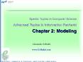 Special Topics in Computer Science  Advanced Topics in Information Retrieval  Chapter 2: Modeling PowerPoint PPT Presentation