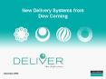 New Delivery Systems from Dow Corning PowerPoint PPT Presentation