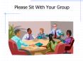 Please Sit With Your Group PowerPoint PPT Presentation