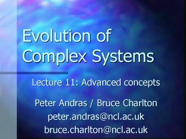 presentation player overlay