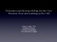 Proteomics and Systems Biology for the CryoScientist: Fear and Loathing in the Cold PowerPoint PPT Presentation