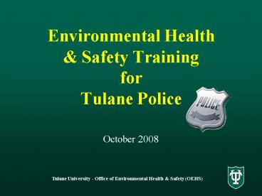 presentation player overlay