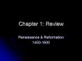 Chapter 1: Review PowerPoint PPT Presentation