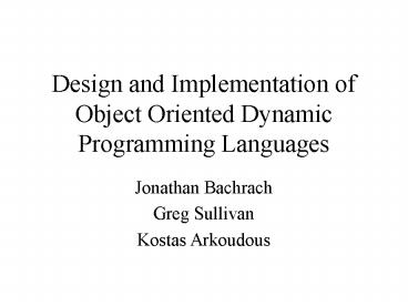 presentation player overlay