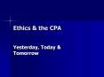 Ethics PowerPoint PPT Presentation