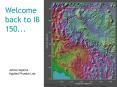 Welcome back to IB 150... PowerPoint PPT Presentation