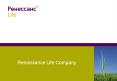 Renaissance Life Company PowerPoint PPT Presentation