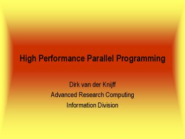 presentation player overlay