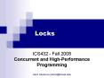 Locks PowerPoint PPT Presentation