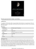 2005 SPELLBOUND PETITE SIRAH, CALIFORNIA PowerPoint PPT Presentation