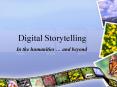 Digital Storytelling PowerPoint PPT Presentation