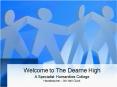Welcome to The Dearne High PowerPoint PPT Presentation