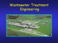 Wastewater Treatment PowerPoint PPT Presentation