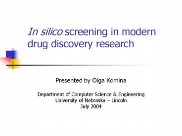 presentation player overlay