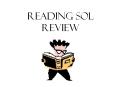 Reading SOL Review PowerPoint PPT Presentation