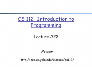 presentation player overlay