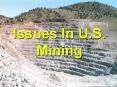 Issues In U.S. Mining PowerPoint PPT Presentation