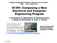 1391: composing a new electrical and computer engineering p PowerPoint PPT Presentation