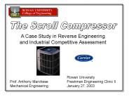 Prof. Anthony Marchese