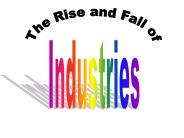 The Rise and Fall of