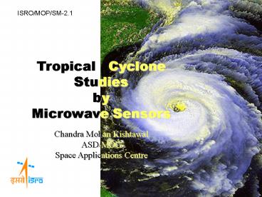 Tropical Cyclone