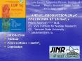 AND K0s PRODUCTION IN pC COLLISIONS AT 10 GeVc Petros Aslanyan 1,2, et.al. 1 Joint Institute for Nuc PowerPoint PPT Presentation