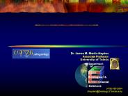 Dr. James M. MartinHayden