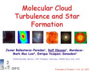 Molecular Cloud Turbulence and Star Formation