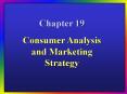 Consumer Analysis and Marketing Strategy PowerPoint PPT Presentation