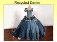Recycled Denim PowerPoint PPT Presentation