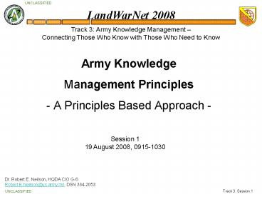 presentation player overlay