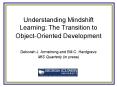 Understanding Mindshift Learning: The Transition to ObjectOriented Development PowerPoint PPT Presentation