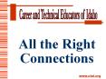 Career and Technical Educators of Idaho PowerPoint PPT Presentation