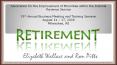 RETIREMENT PowerPoint PPT Presentation