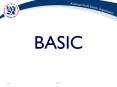 What is BASIC PowerPoint PPT Presentation