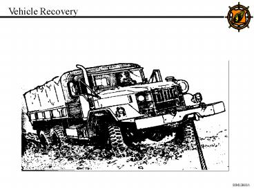 Vehicle Recovery