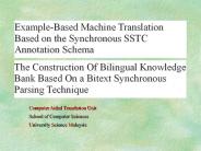 Presentation Outline