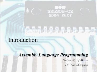 presentation player overlay